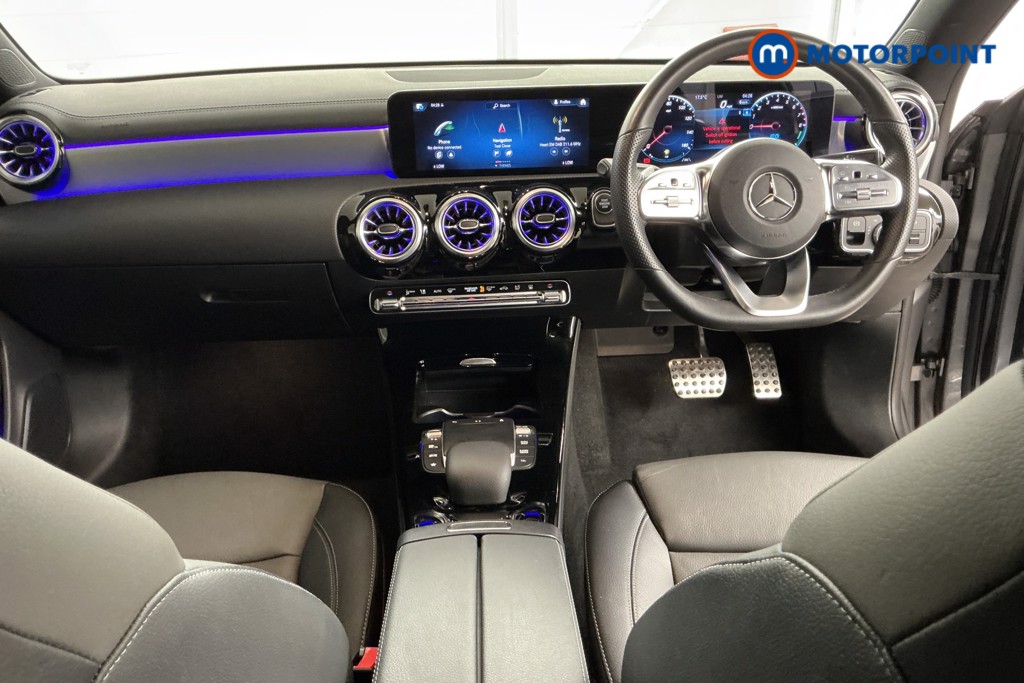 Mercedes-Benz CLA Amg Line Automatic Petrol Plug-In Hybrid Coupe - Stock Number (1570286) - 11th supplementary image