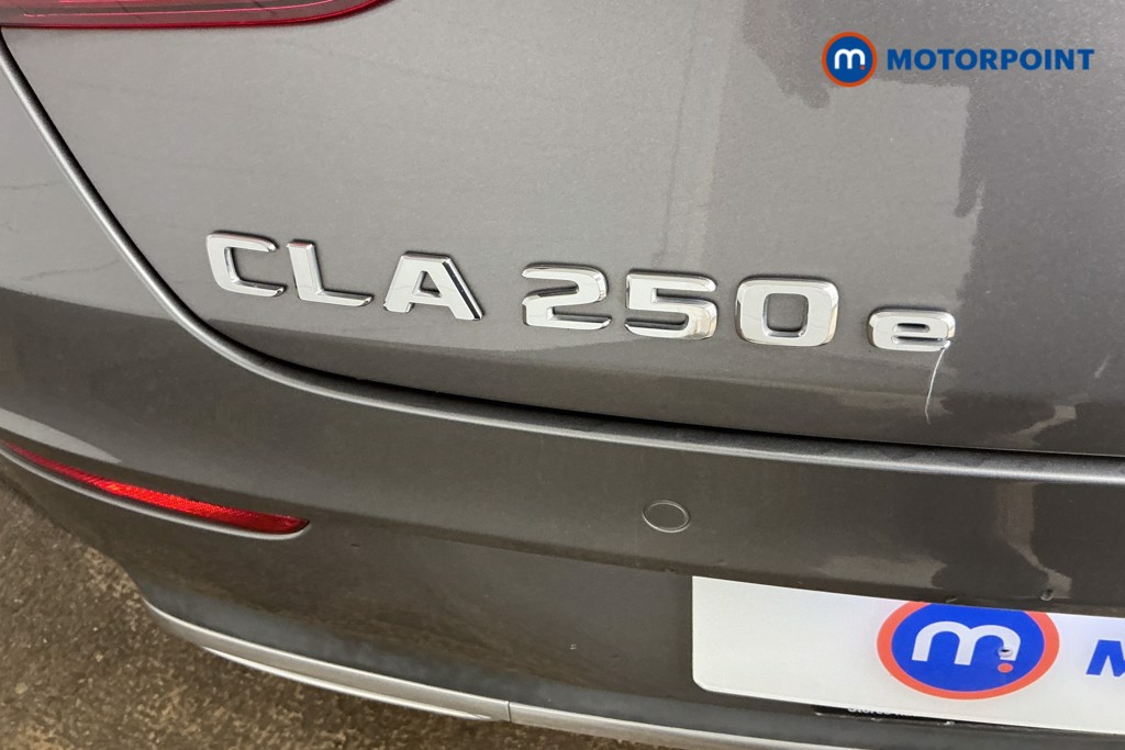 Mercedes-Benz CLA Amg Line Automatic Petrol Plug-In Hybrid Coupe - Stock Number (1570286) - 28th supplementary image