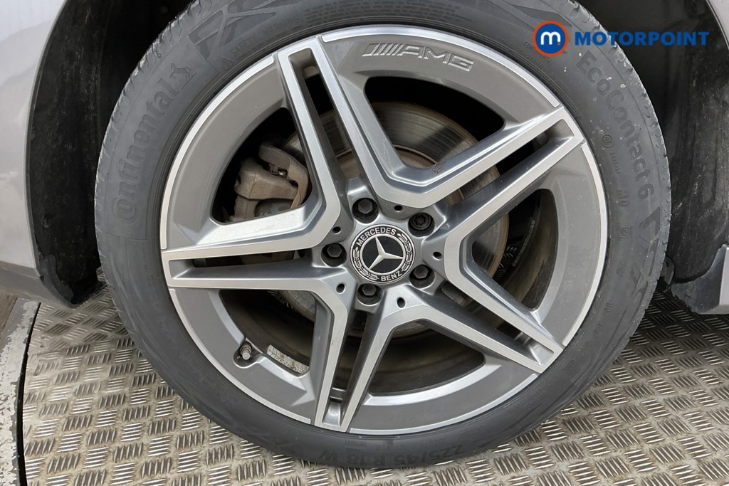 Mercedes-Benz CLA Amg Line Automatic Petrol Plug-In Hybrid Coupe - Stock Number (1570286) - 30th supplementary image
