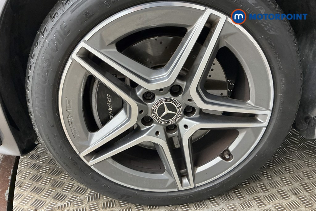 Mercedes-Benz CLA Amg Line Automatic Petrol Plug-In Hybrid Coupe - Stock Number (1570286) - 32nd supplementary image