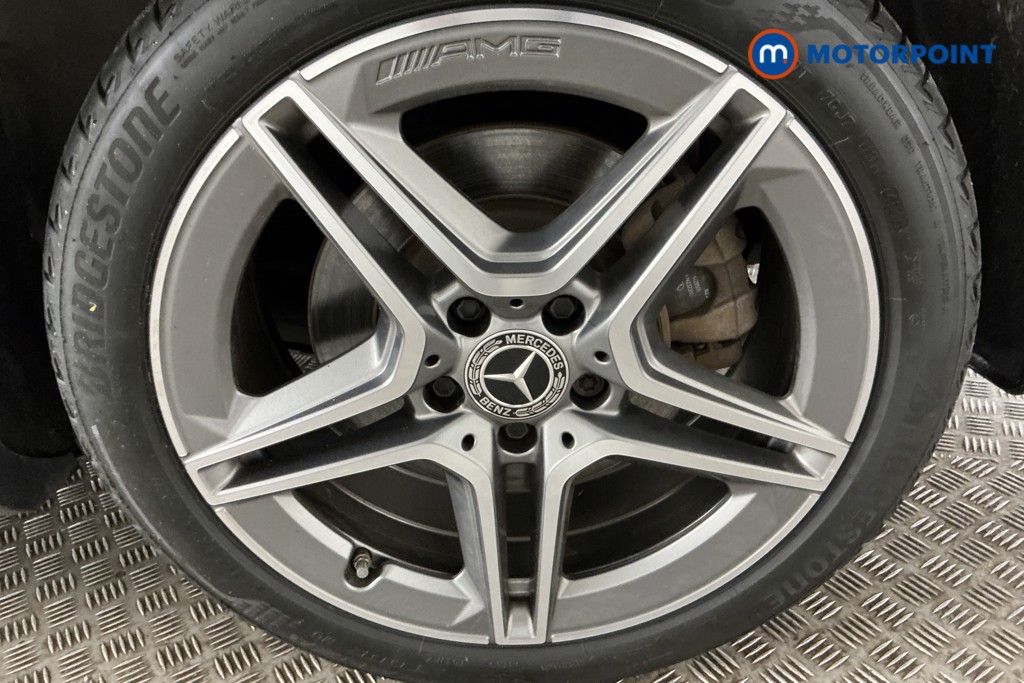 Mercedes-Benz CLA Amg Line Automatic Petrol Plug-In Hybrid Coupe - Stock Number (1570286) - 33rd supplementary image
