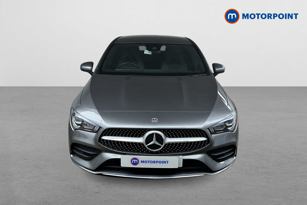 Mercedes-Benz CLA Amg Line Automatic Petrol Plug-In Hybrid Coupe - Stock Number (1570286) - Front bumper