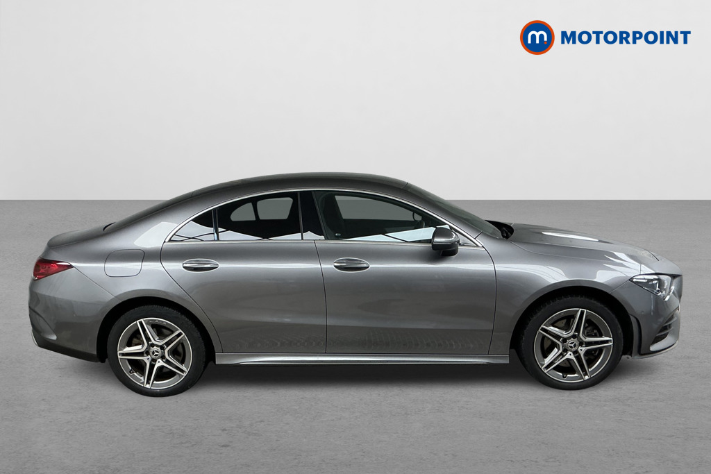 Mercedes-Benz CLA Amg Line Automatic Petrol Plug-In Hybrid Coupe - Stock Number (1570286) - Drivers side