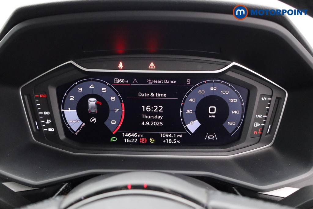 Audi A1 Sport Manual Petrol Hatchback - Stock Number (1570377) - 4th supplementary image