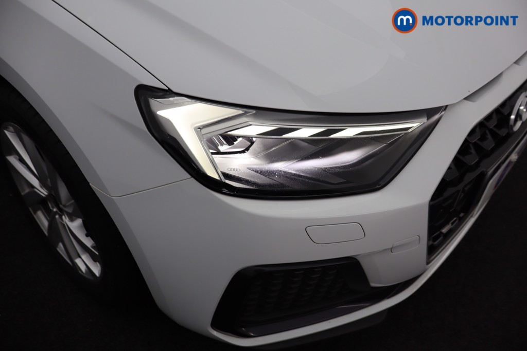 Audi A1 Sport Manual Petrol Hatchback - Stock Number (1570377) - 24th supplementary image