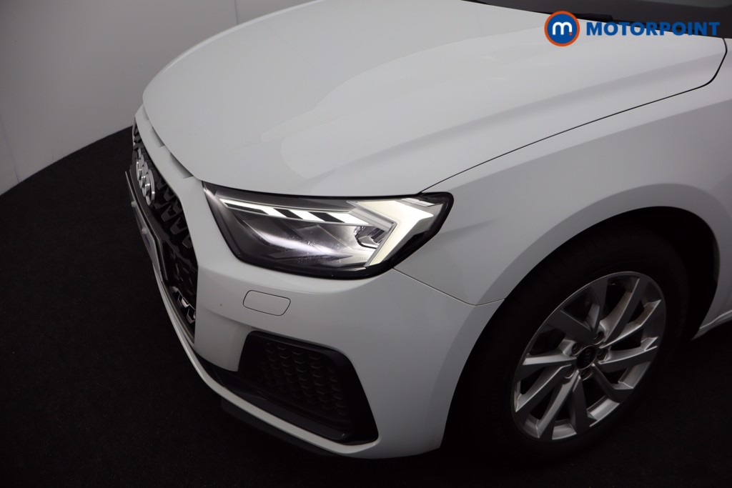 Audi A1 Sport Manual Petrol Hatchback - Stock Number (1570377) - 25th supplementary image