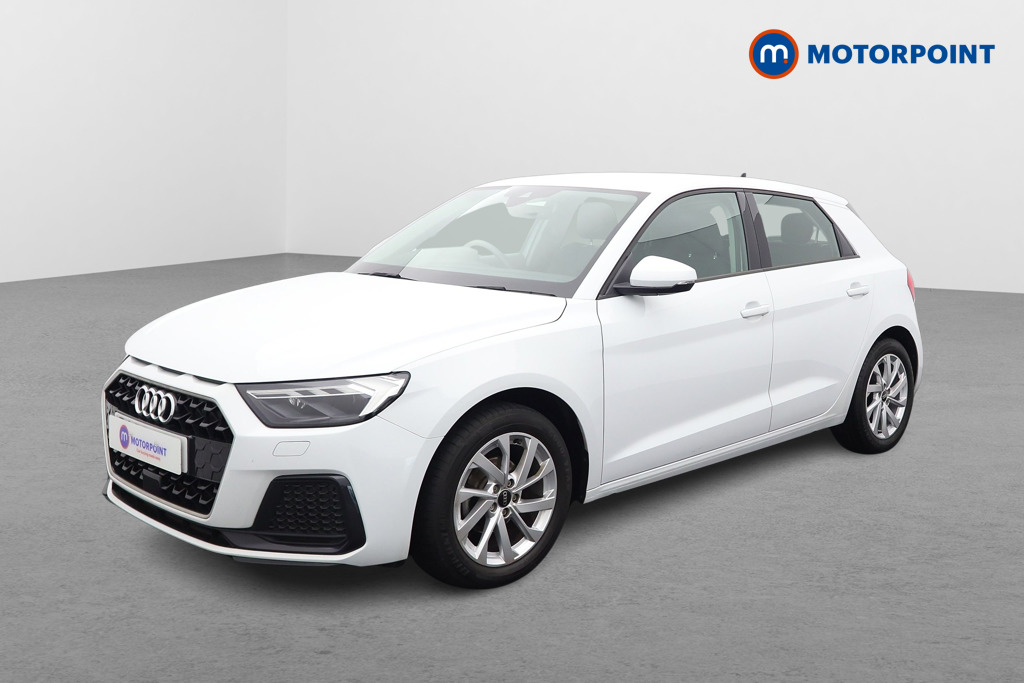 Audi A1 Sport Manual Petrol Hatchback - Stock Number (1570377) - Passenger side front corner