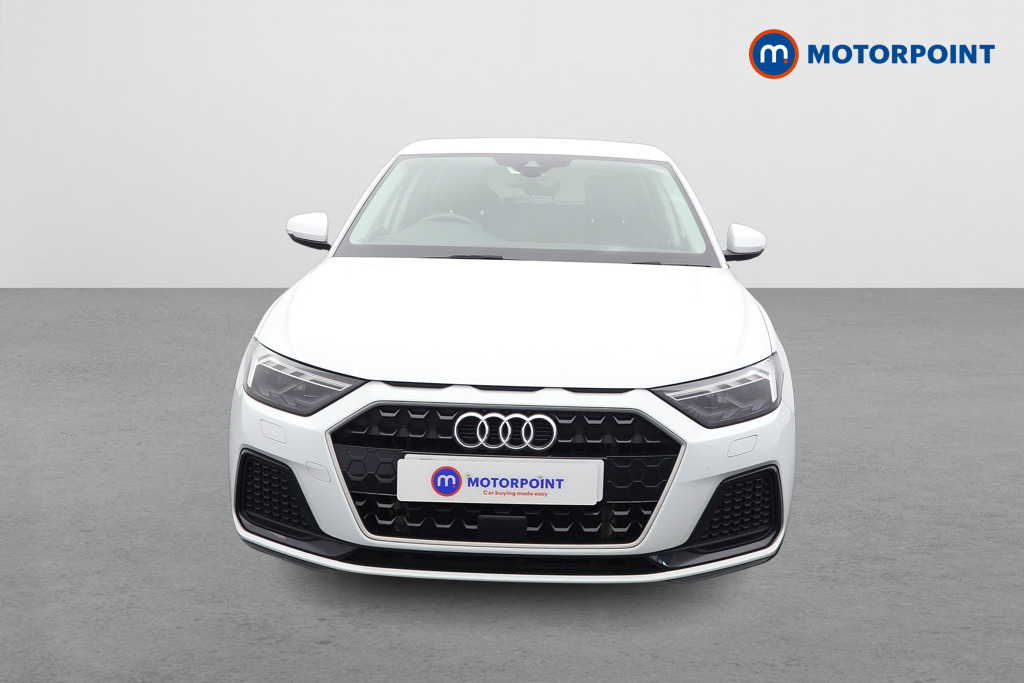 Audi A1 Sport Manual Petrol Hatchback - Stock Number (1570377) - Front bumper