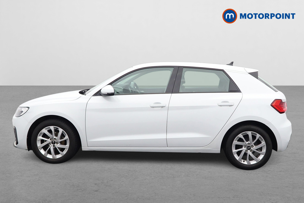 Audi A1 Sport Manual Petrol Hatchback - Stock Number (1570377) - Passenger side