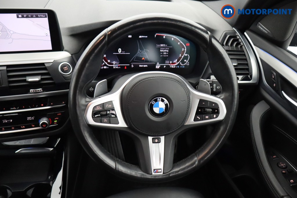 BMW X3 M Sport Automatic Petrol Plug-In Hybrid SUV - Stock Number (1570499) - 3rd supplementary image