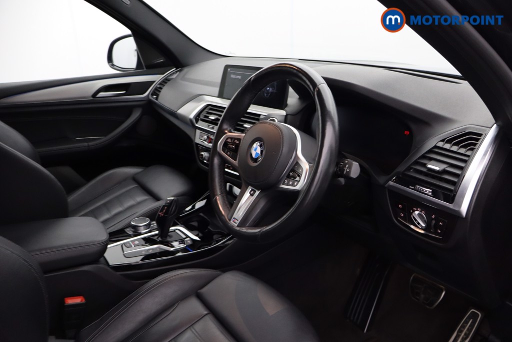 BMW X3 M Sport Automatic Petrol Plug-In Hybrid SUV - Stock Number (1570499) - 4th supplementary image