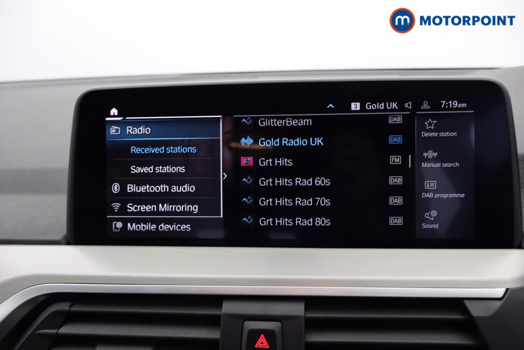 BMW X3 M Sport Automatic Petrol Plug-In Hybrid SUV - Stock Number (1570499) - 5th supplementary image