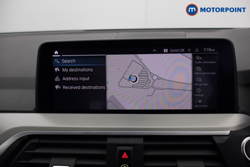 BMW X3 M Sport Automatic Petrol Plug-In Hybrid SUV - Stock Number (1570499) - 8th supplementary image