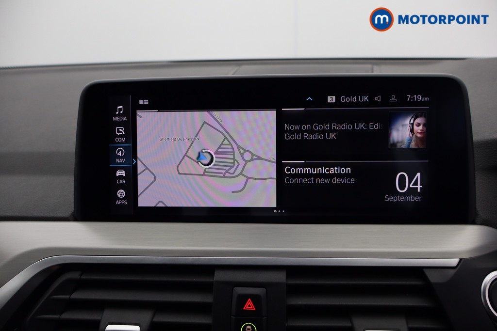 BMW X3 M Sport Automatic Petrol Plug-In Hybrid SUV - Stock Number (1570499) - 9th supplementary image
