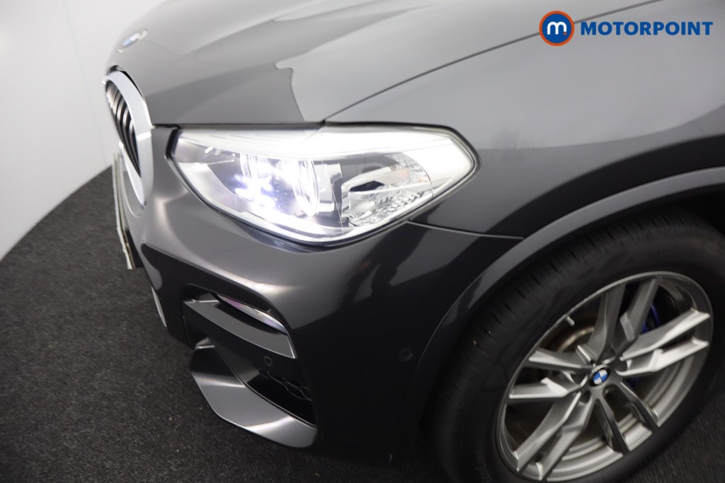 BMW X3 M Sport Automatic Petrol Plug-In Hybrid SUV - Stock Number (1570499) - 31st supplementary image