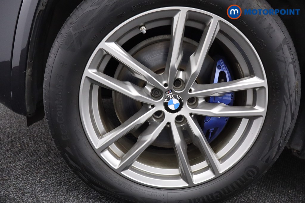BMW X3 M Sport Automatic Petrol Plug-In Hybrid SUV - Stock Number (1570499) - 32nd supplementary image
