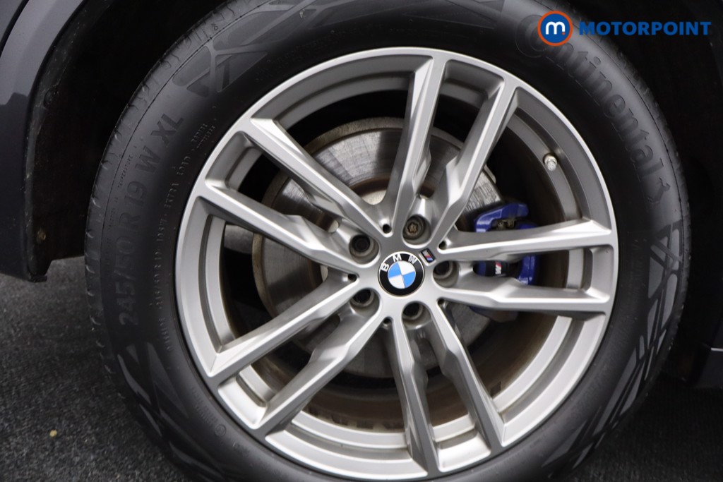 BMW X3 M Sport Automatic Petrol Plug-In Hybrid SUV - Stock Number (1570499) - 34th supplementary image