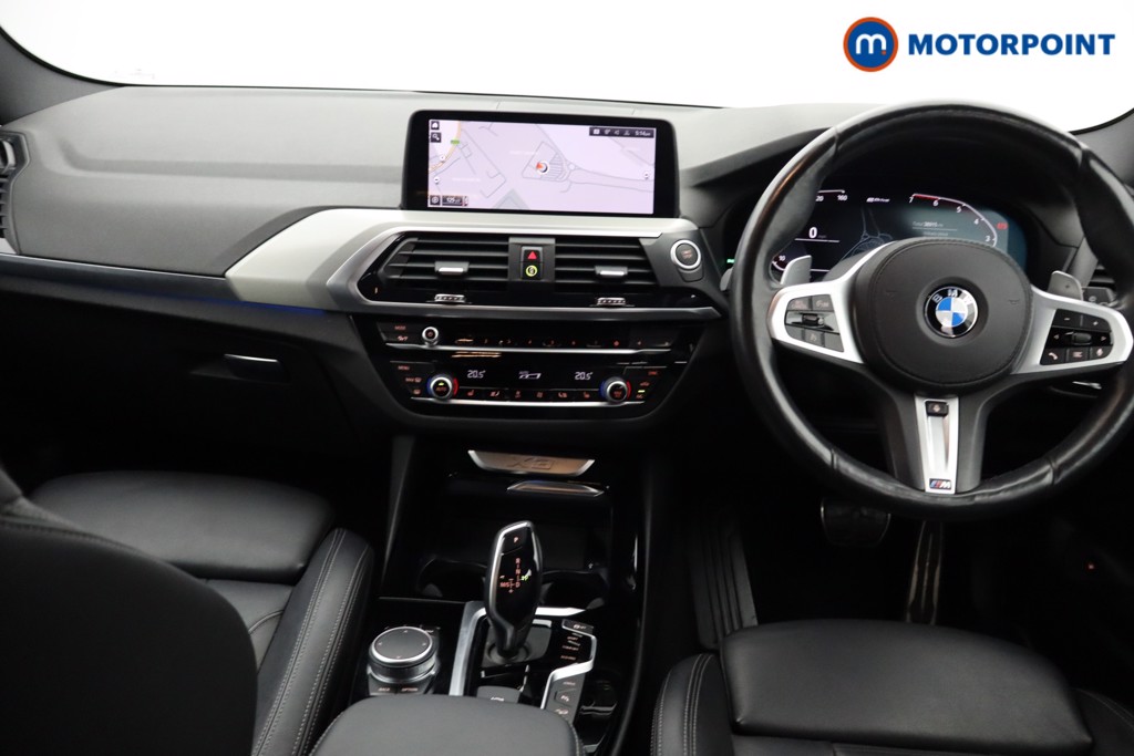 BMW X3 M Sport Automatic Petrol Plug-In Hybrid SUV - Stock Number (1570499) - 1st supplementary image