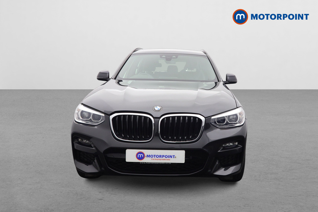 BMW X3 M Sport Automatic Petrol Plug-In Hybrid SUV - Stock Number (1570499) - Front bumper