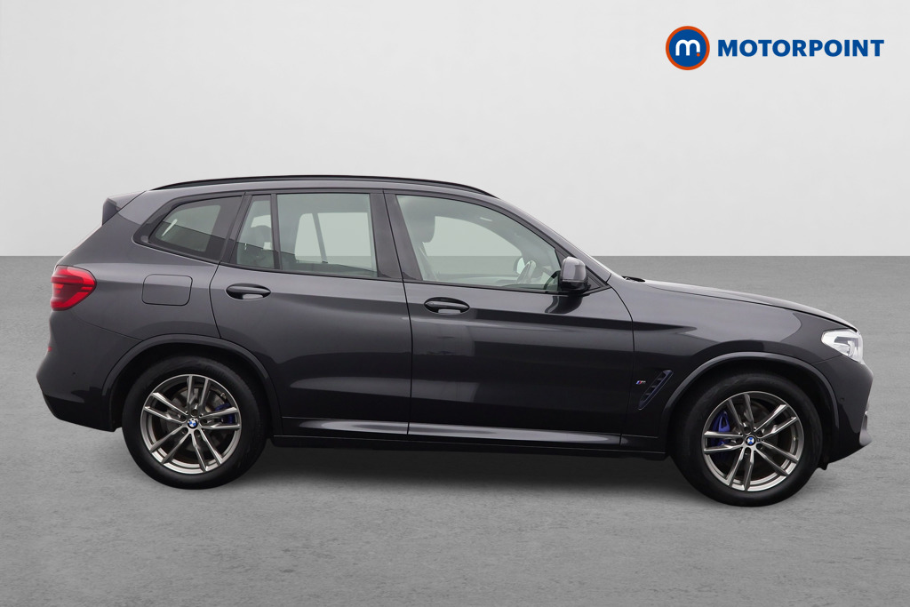 BMW X3 M Sport Automatic Petrol Plug-In Hybrid SUV - Stock Number (1570499) - Drivers side