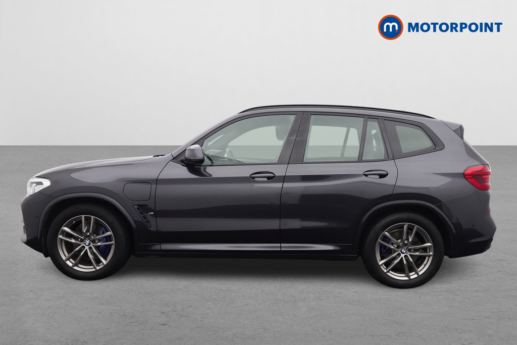 BMW X3 M Sport Automatic Petrol Plug-In Hybrid SUV - Stock Number (1570499) - Passenger side