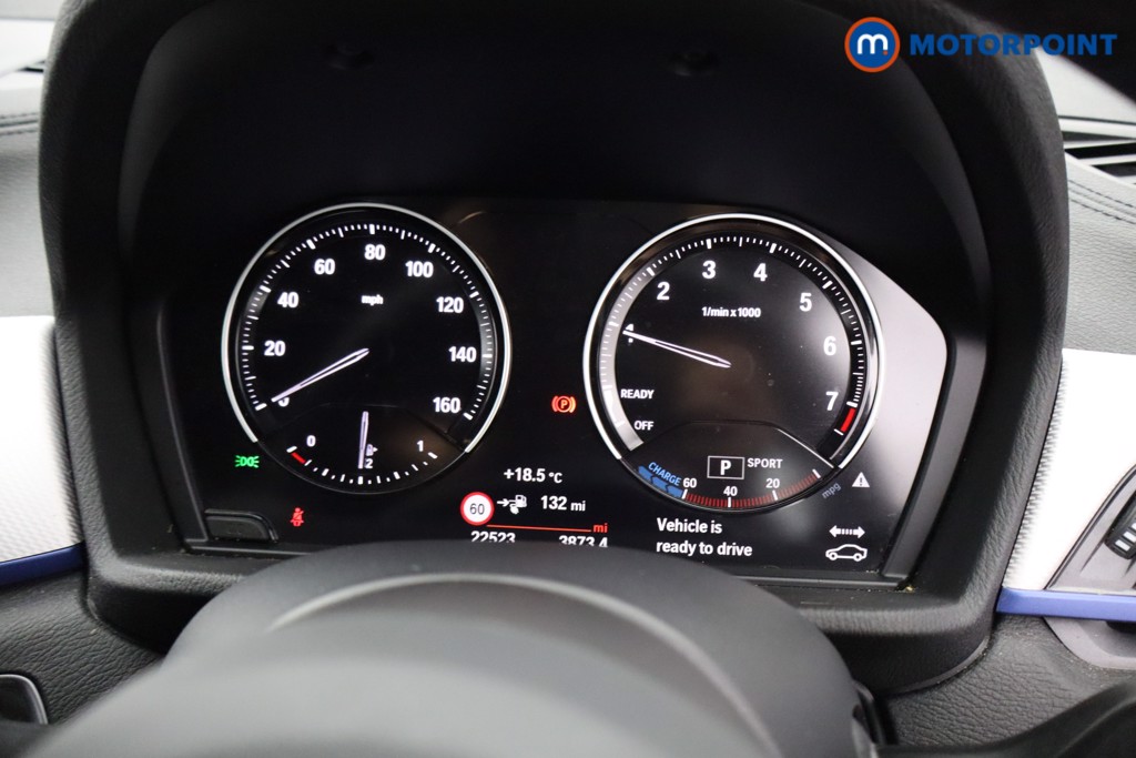 BMW X1 M Sport Automatic Petrol Plug-In Hybrid SUV - Stock Number (1570500) - 5th supplementary image