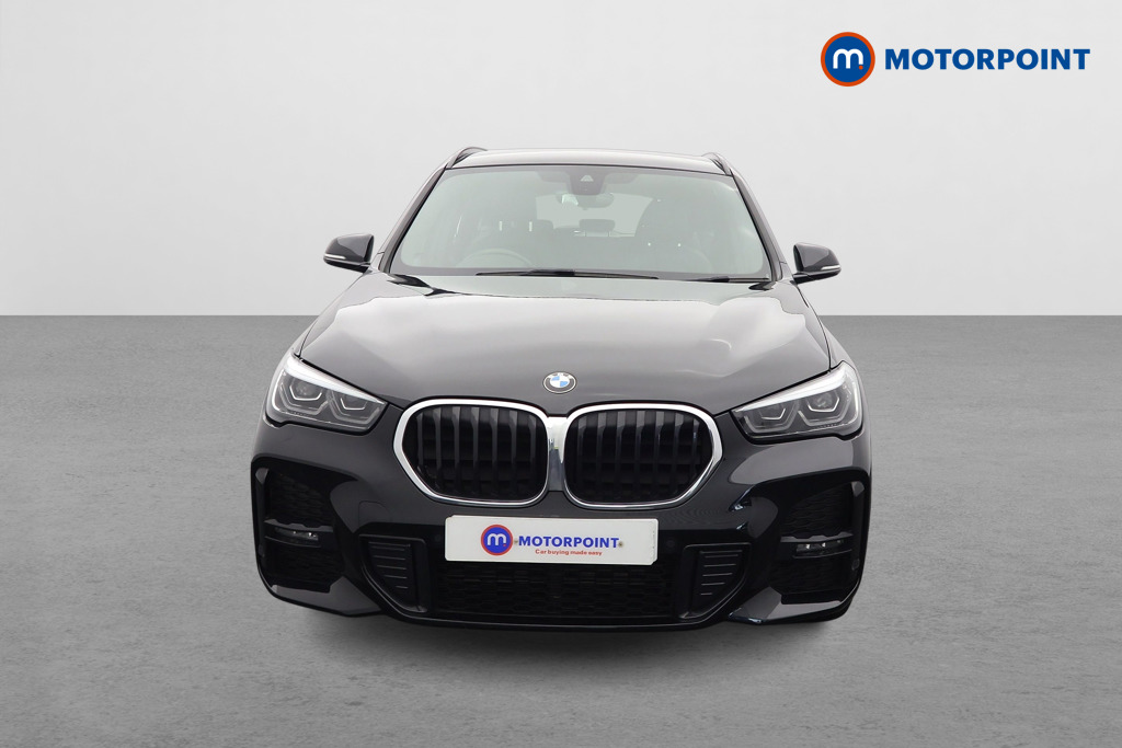 BMW X1 M Sport Automatic Petrol Plug-In Hybrid SUV - Stock Number (1570500) - Front bumper