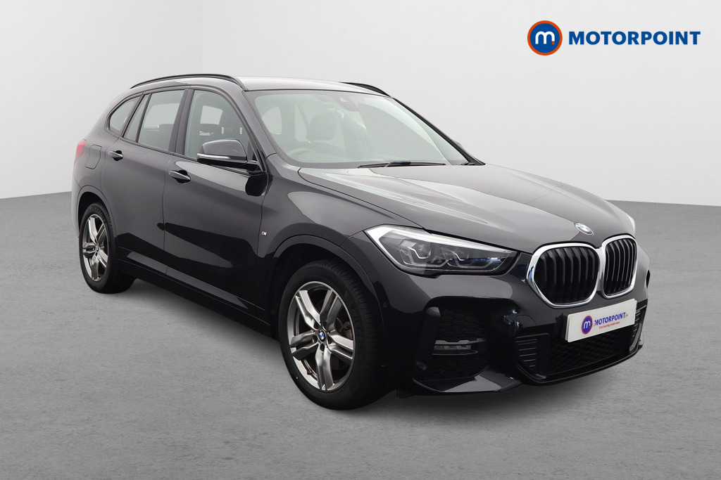 BMW X1 M Sport Automatic Petrol Plug-In Hybrid SUV - Stock Number (1570500) - Drivers side front corner