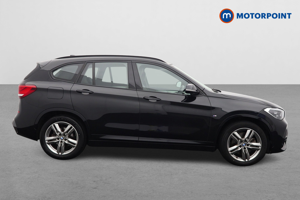 BMW X1 M Sport Automatic Petrol Plug-In Hybrid SUV - Stock Number (1570500) - Drivers side