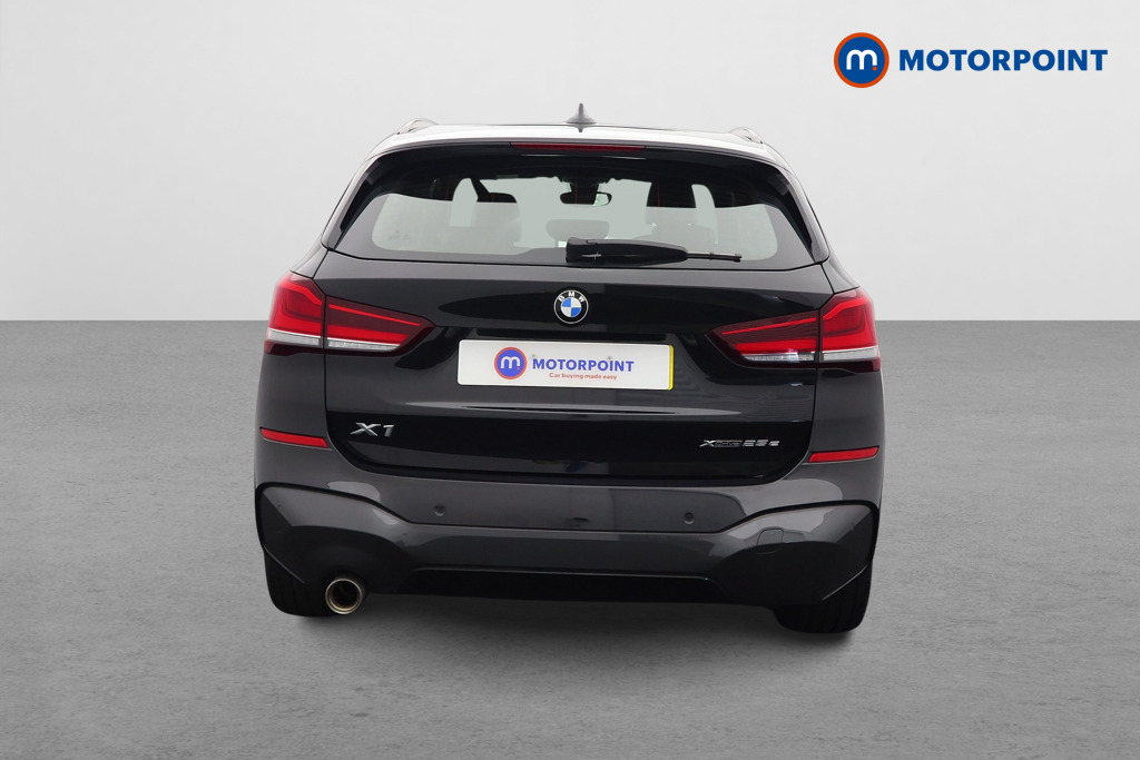 BMW X1 M Sport Automatic Petrol Plug-In Hybrid SUV - Stock Number (1570500) - Rear bumper
