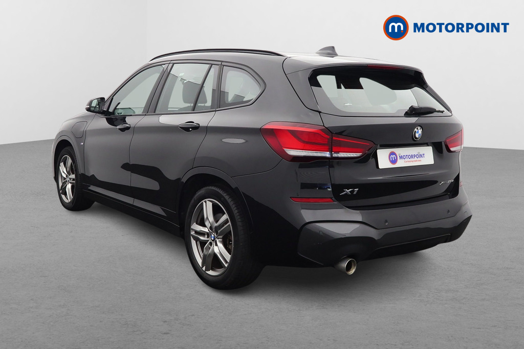 BMW X1 M Sport Automatic Petrol Plug-In Hybrid SUV - Stock Number (1570500) - Passenger side rear corner
