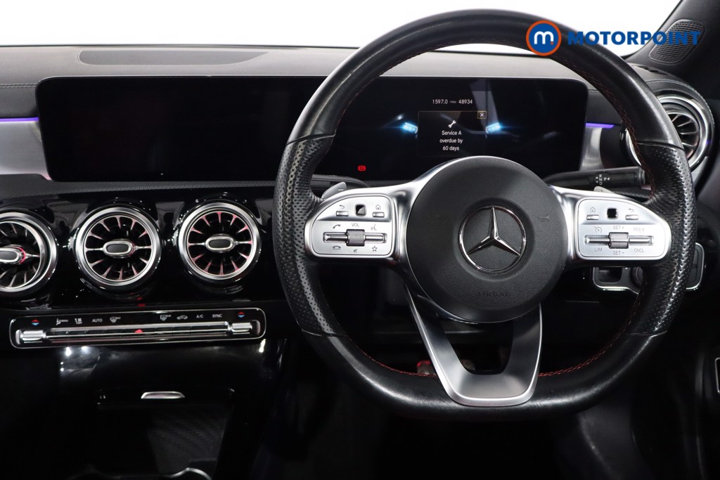 Mercedes-Benz CLA Amg Line Automatic Petrol Coupe - Stock Number (1570502) - 3rd supplementary image