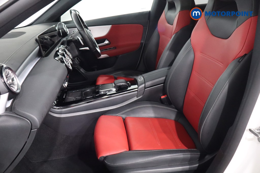 Mercedes-Benz CLA Amg Line Automatic Petrol Coupe - Stock Number (1570502) - 4th supplementary image
