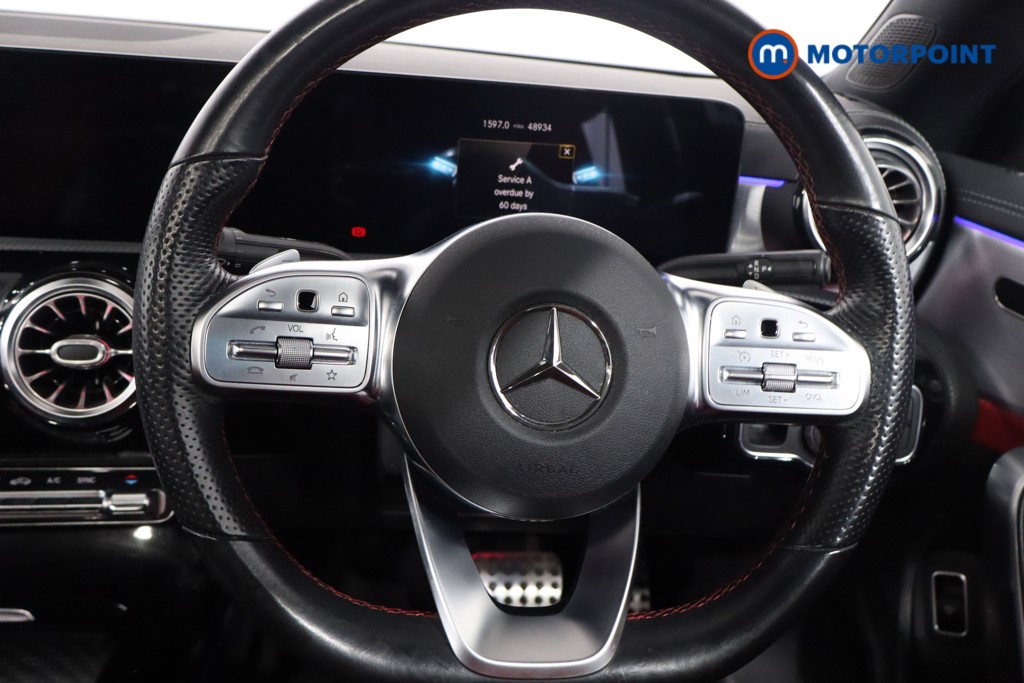 Mercedes-Benz CLA Amg Line Automatic Petrol Coupe - Stock Number (1570502) - 6th supplementary image