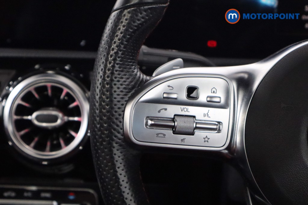 Mercedes-Benz CLA Amg Line Automatic Petrol Coupe - Stock Number (1570502) - 7th supplementary image