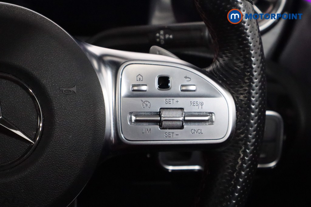 Mercedes-Benz CLA Amg Line Automatic Petrol Coupe - Stock Number (1570502) - 8th supplementary image