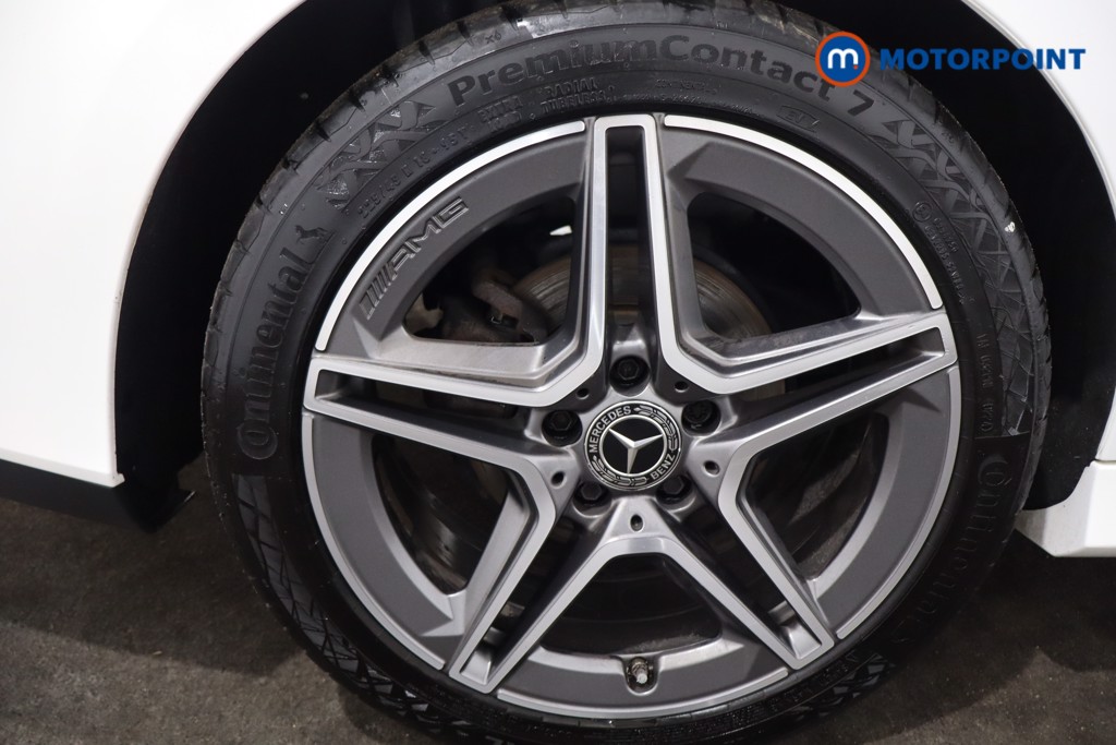 Mercedes-Benz CLA Amg Line Automatic Petrol Coupe - Stock Number (1570502) - 9th supplementary image