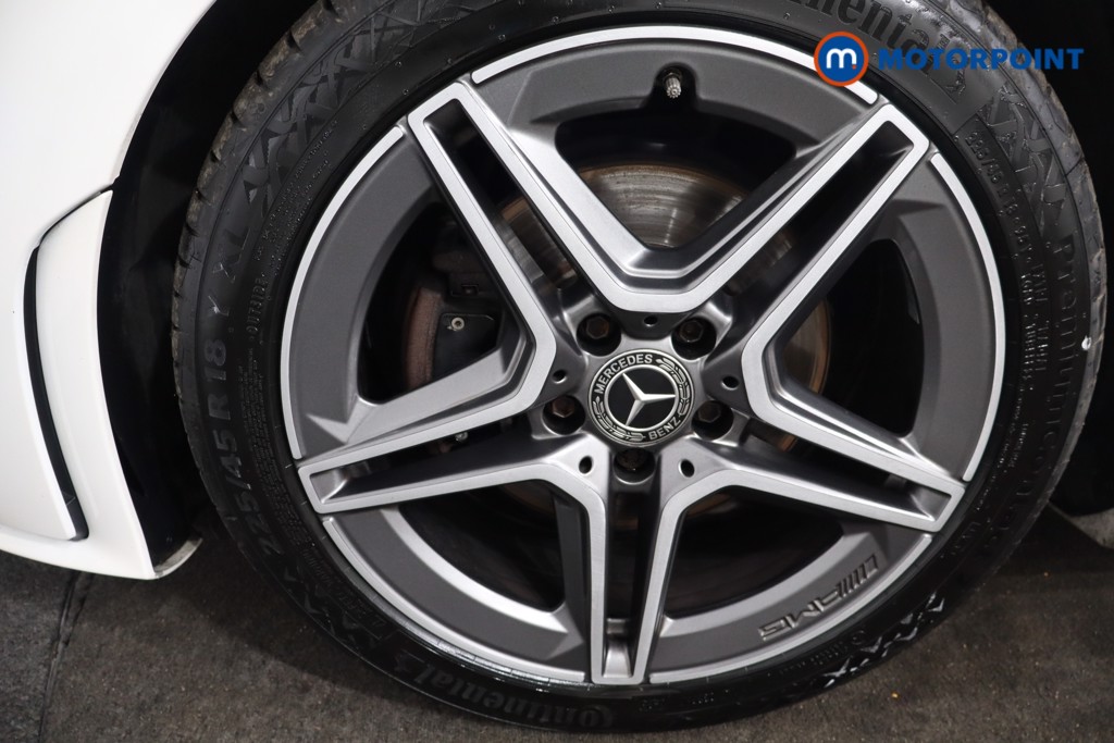 Mercedes-Benz CLA Amg Line Automatic Petrol Coupe - Stock Number (1570502) - 11th supplementary image