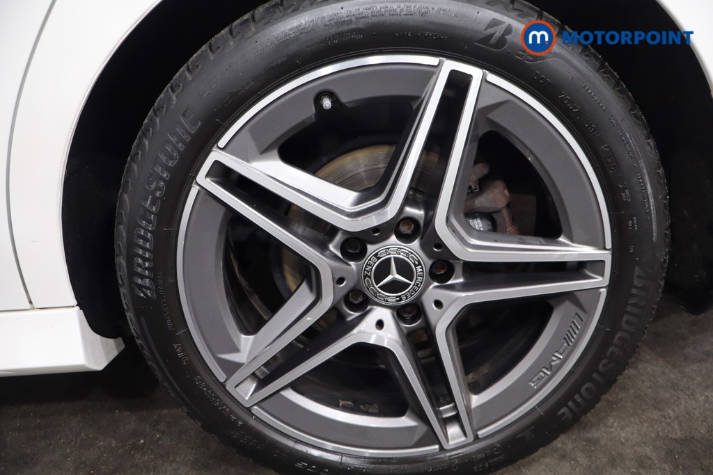 Mercedes-Benz CLA Amg Line Automatic Petrol Coupe - Stock Number (1570502) - 12th supplementary image