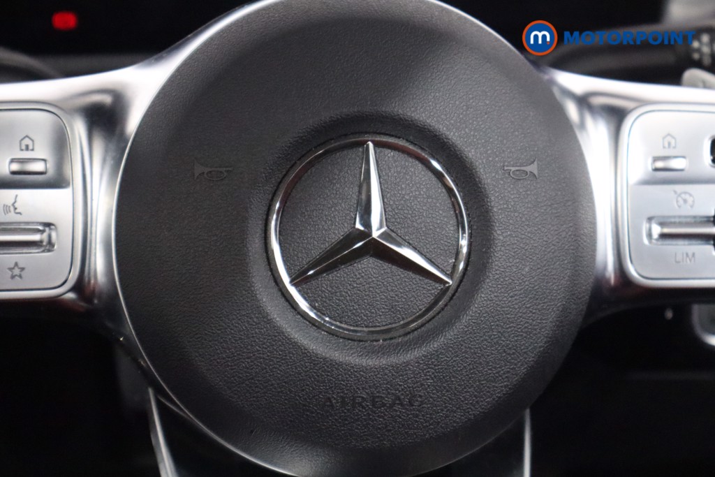 Mercedes-Benz CLA Amg Line Automatic Petrol Coupe - Stock Number (1570502) - 15th supplementary image