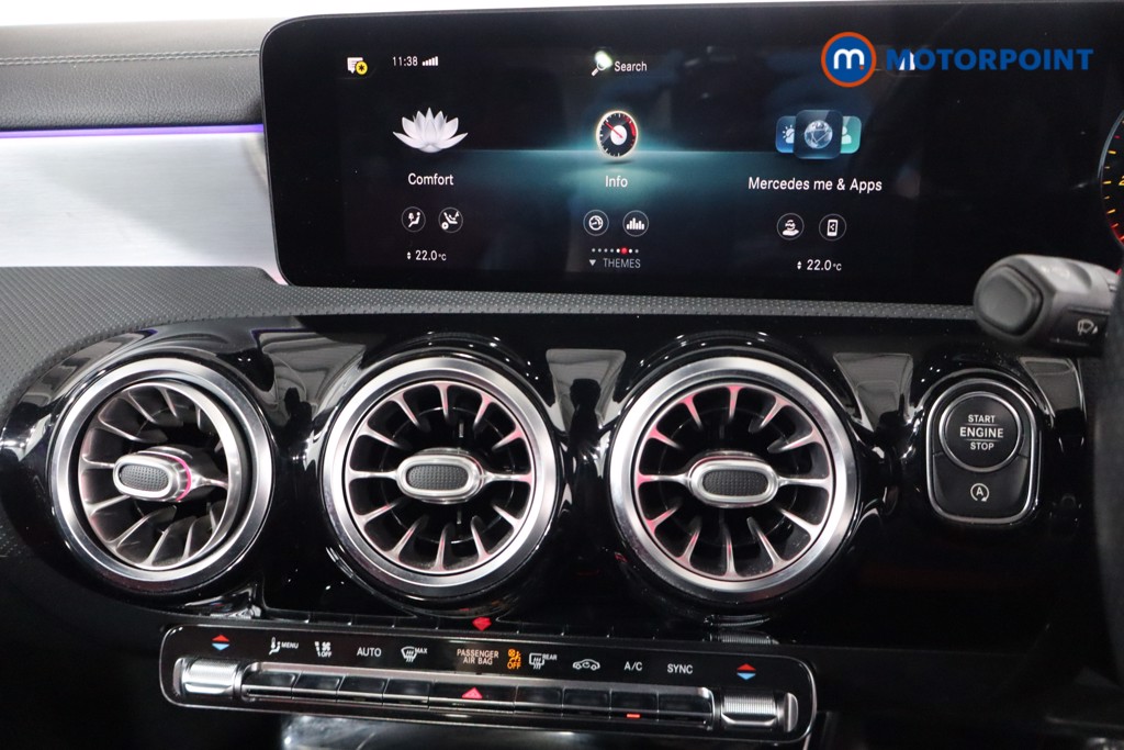 Mercedes-Benz CLA Amg Line Automatic Petrol Coupe - Stock Number (1570502) - 18th supplementary image