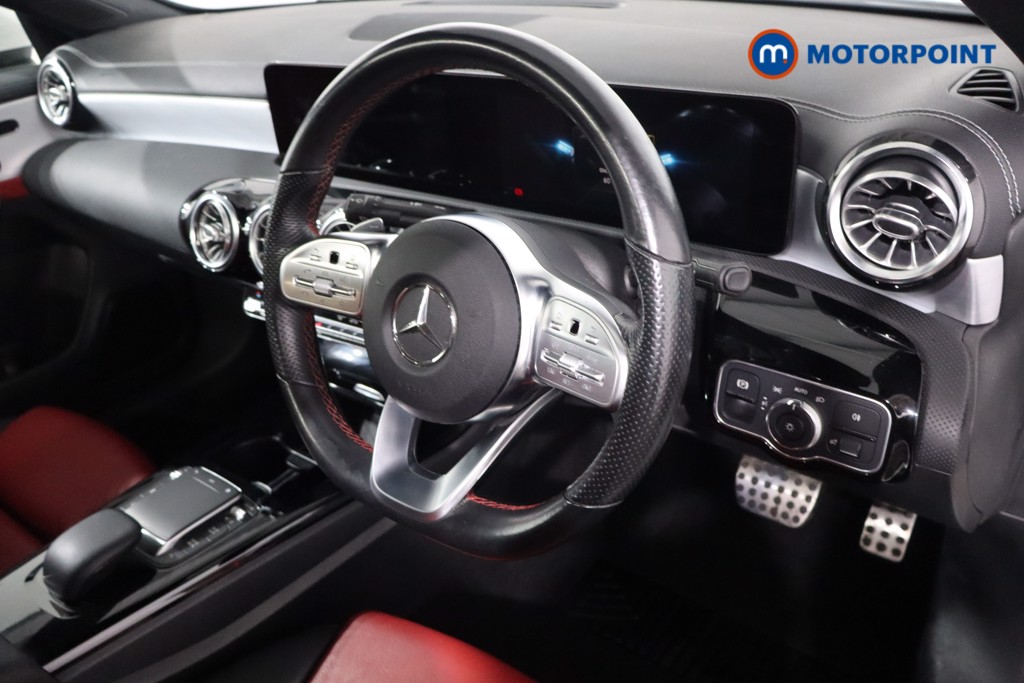 Mercedes-Benz CLA Amg Line Automatic Petrol Coupe - Stock Number (1570502) - 25th supplementary image
