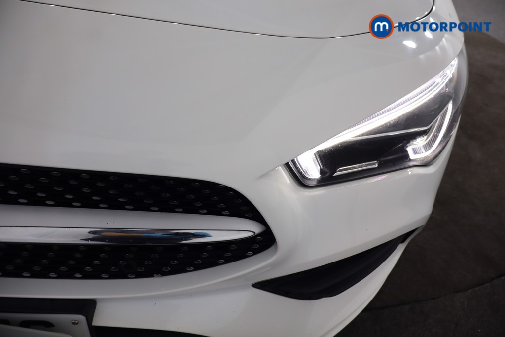 Mercedes-Benz CLA Amg Line Automatic Petrol Coupe - Stock Number (1570502) - 29th supplementary image