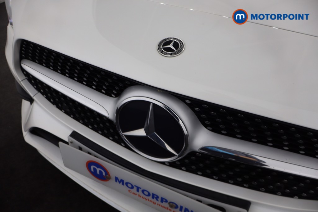 Mercedes-Benz CLA Amg Line Automatic Petrol Coupe - Stock Number (1570502) - 31st supplementary image