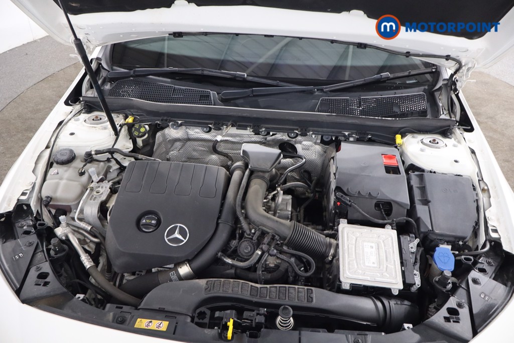 Mercedes-Benz CLA Amg Line Automatic Petrol Coupe - Stock Number (1570502) - 33rd supplementary image