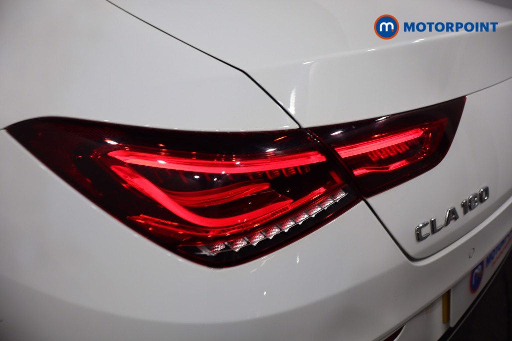 Mercedes-Benz CLA Amg Line Automatic Petrol Coupe - Stock Number (1570502) - 35th supplementary image