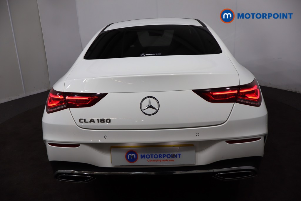 Mercedes-Benz CLA Amg Line Automatic Petrol Coupe - Stock Number (1570502) - 37th supplementary image
