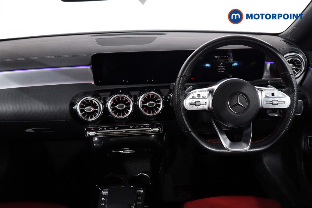 Mercedes-Benz CLA Amg Line Automatic Petrol Coupe - Stock Number (1570502) - 1st supplementary image