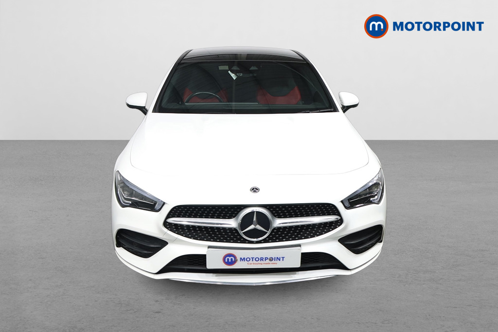 Mercedes-Benz CLA Amg Line Automatic Petrol Coupe - Stock Number (1570502) - Front bumper