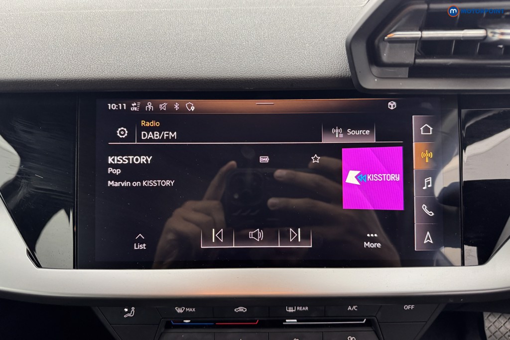 Audi A3 Technik Automatic Petrol Hatchback - Stock Number (1570587) - 2nd supplementary image